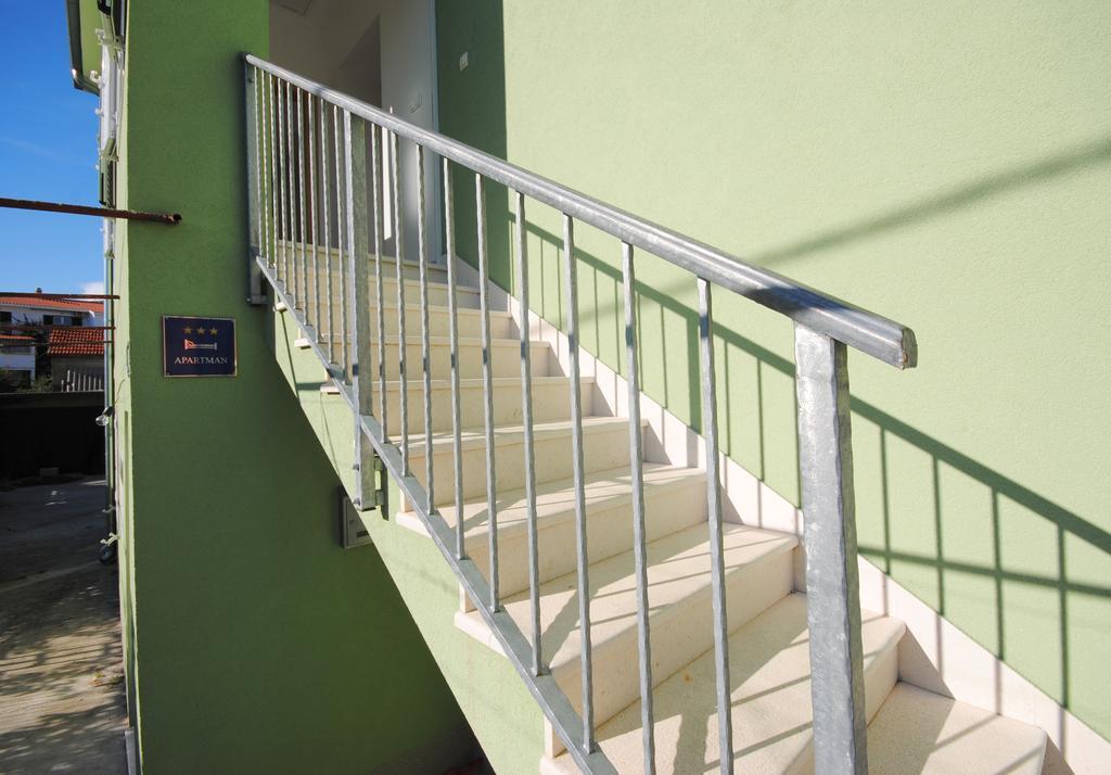 Apartments Valeria Kastela Ngoại thất bức ảnh