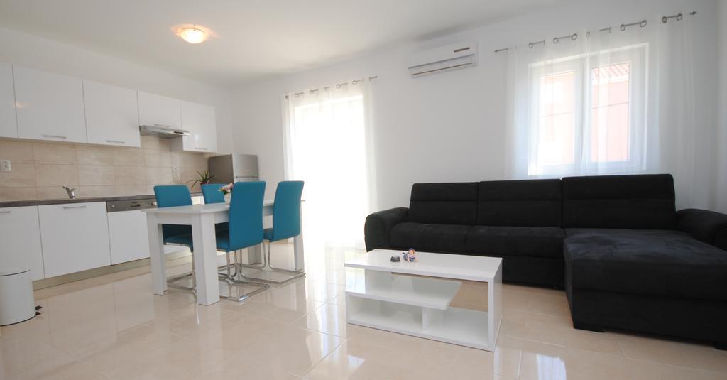 Apartments Valeria Kastela Ngoại thất bức ảnh